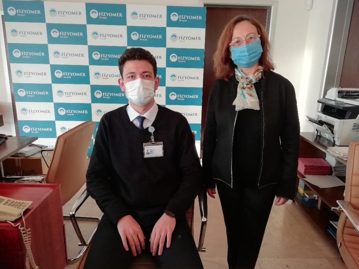 D&uuml;nya Engelliler G&uuml;n&uuml;&rsquo;nde &lsquo;empati&rsquo; etkinliği