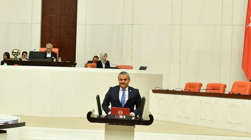 Milletvekili &Uuml;nal&rsquo;dan hastane a&ccedil;ıklaması