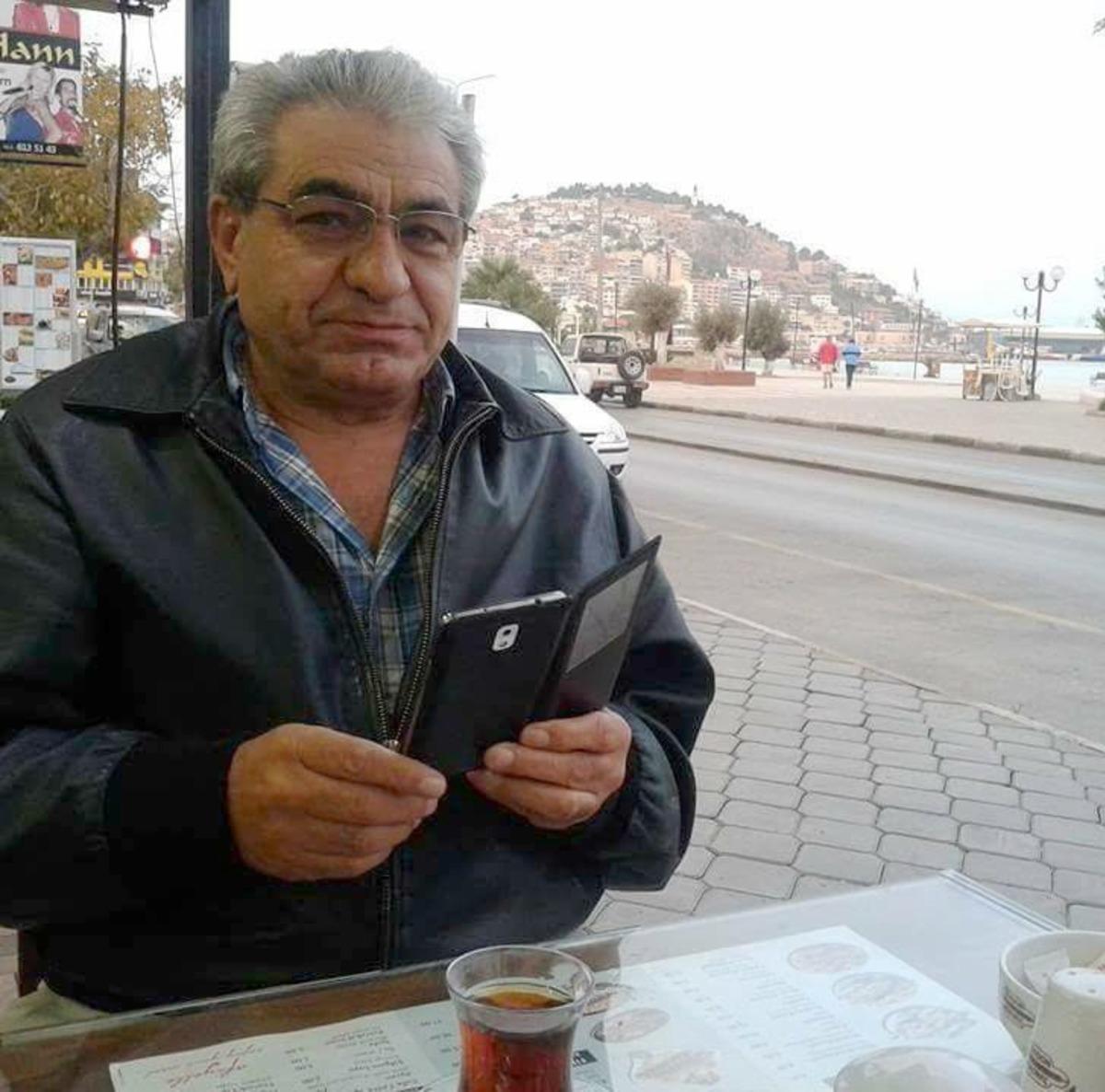 Aydın İl Sağlık M&uuml;d&uuml;r&uuml; A&ccedil;ıkg&ouml;z&rsquo;&uuml;n babasının testi pozitif &ccedil;ıktı