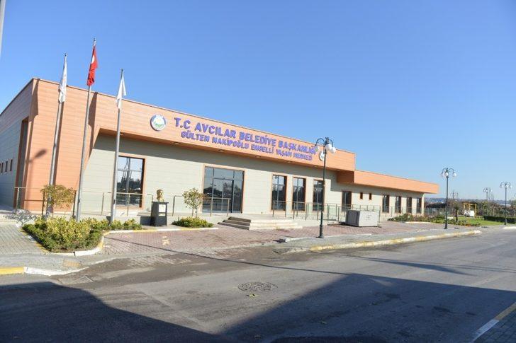 Avcılar’da engelli yaşam merkezi açıldı G4