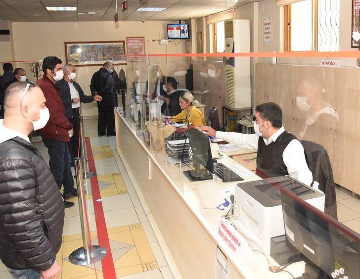 Toroslar Belediyesinden yapılandırma çağrısı G1