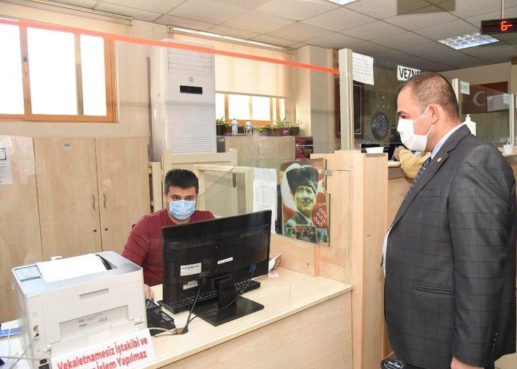 Toroslar Belediyesinden yapılandırma çağrısı G3