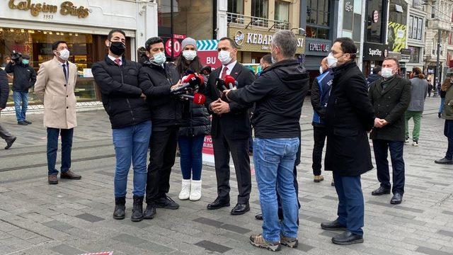 İstiklal Caddesi’nde karekodlu giriş çıkış dönemi