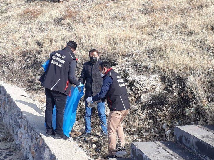 Elazığ’ın Palu ilçesinde çevre temizliği G4