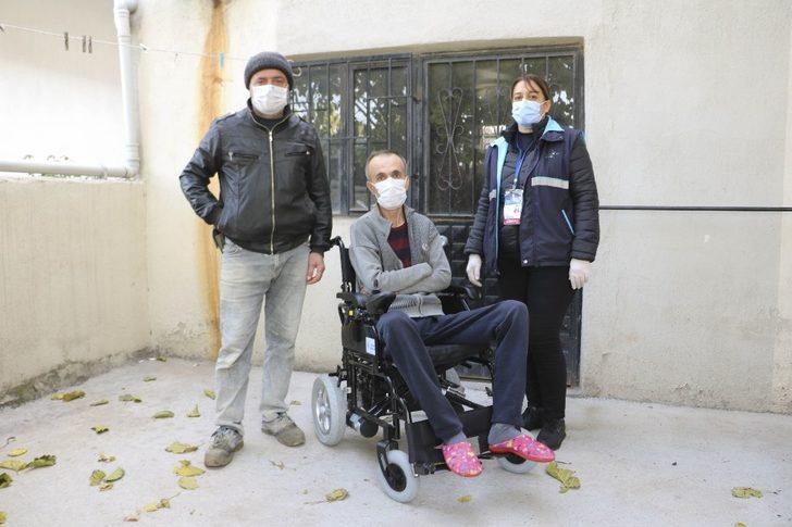 Büyükşehir engelleri kaldırdı G4