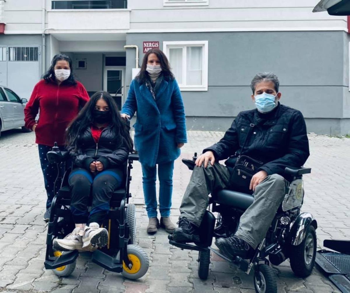 Engeller ortadan kaldırılıyor