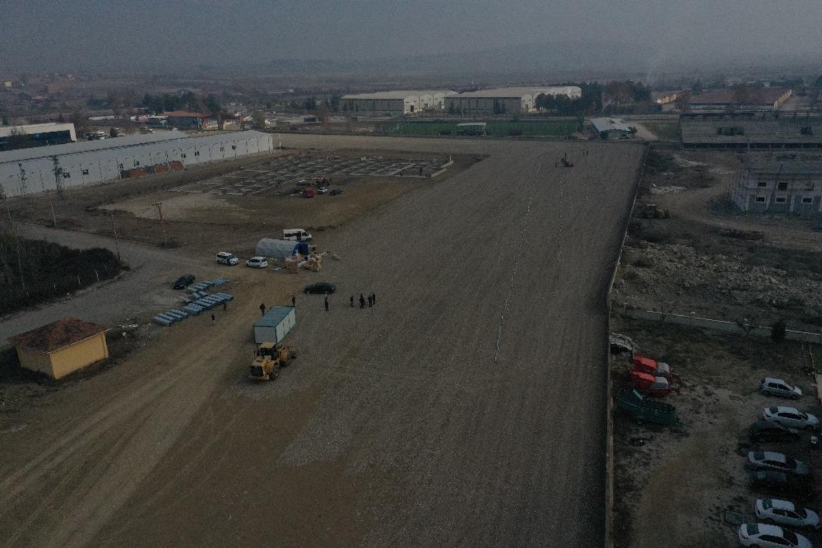 Erbaa belediyesi kendi elektriğini &uuml;retecek