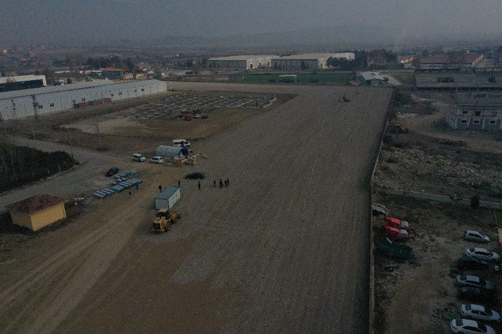 Erbaa belediyesi kendi elektriğini üretecek G1