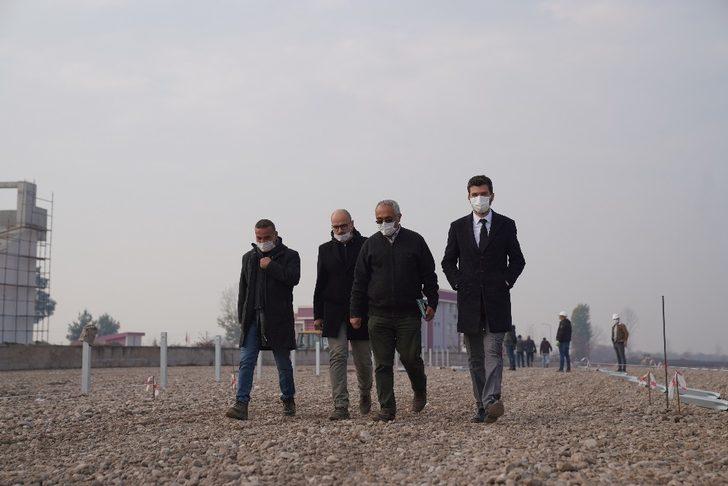 Erbaa belediyesi kendi elektriğini üretecek G3