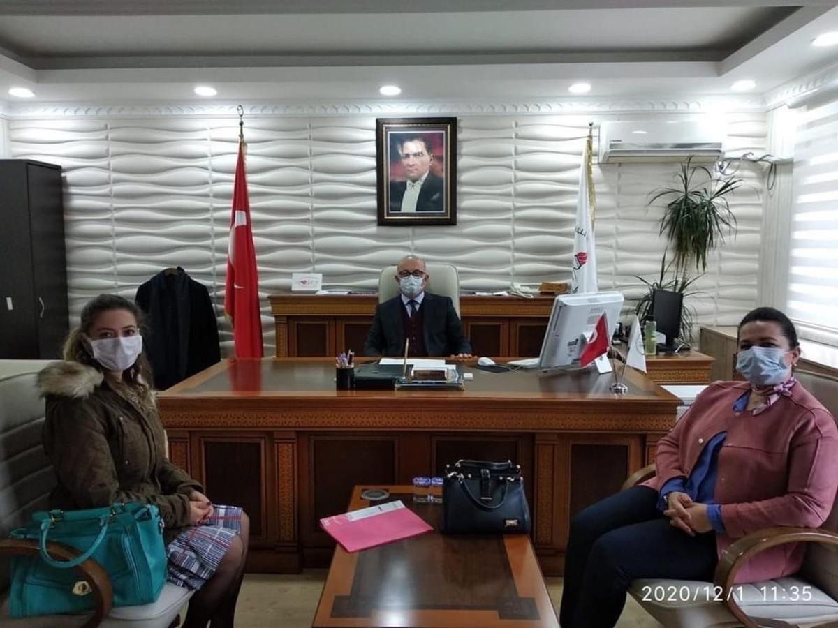 Projeleri hakkında bilgi verdiler