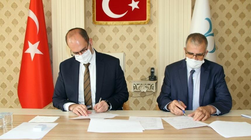 Bismil Belediyesi ilçeye kütüphane yapacak