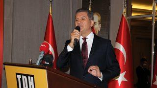 Mustafa Sarıgül yeni partinin kuruluş tarihini açıkladı