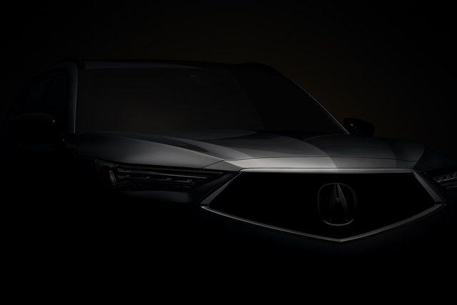 2022 Acura MDX