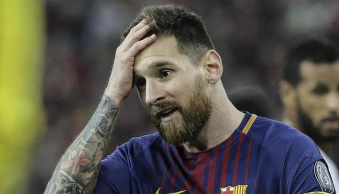 Barcelona'da ekonomik kriz ve Messi gerçeği