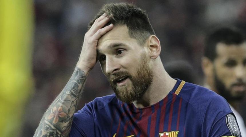 Barcelona'da ekonomik kriz ve Messi gerçeği