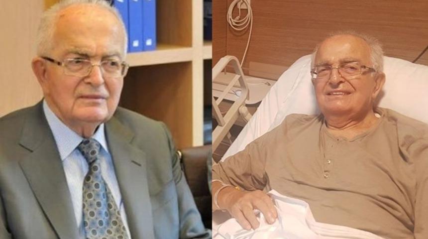 Eski bakanlardan Nevzat Ayaz hayatını kaybetti