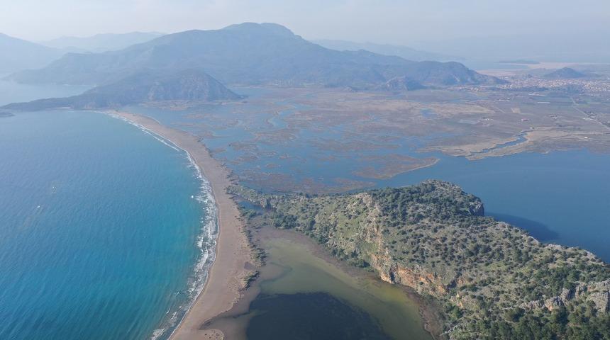 İztuzu Plajı: Avrupa'nın en iyi plajları listesinde