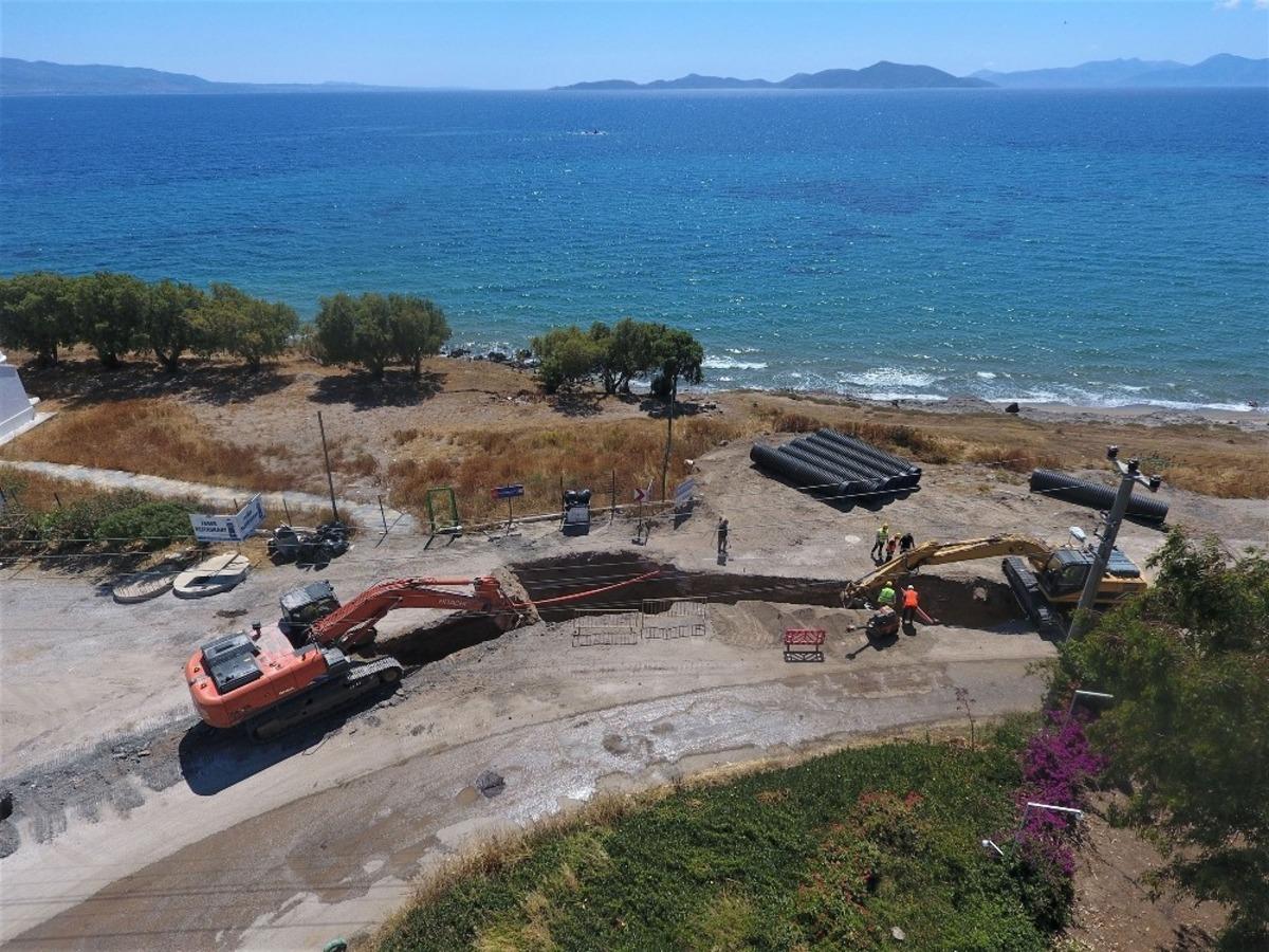 Muğla&rsquo;ya 750 milyon TL&rsquo;lik altyapı yatırımı