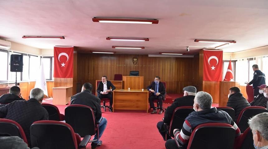 &Ccedil;an pazarı haftada iki g&uuml;n kurulacak