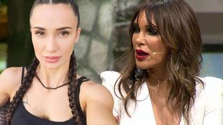 Yağmur Sarnıç'tan Seren Serengil'e ağza alınmayacak sözler! 'At suratın mora dönecek'