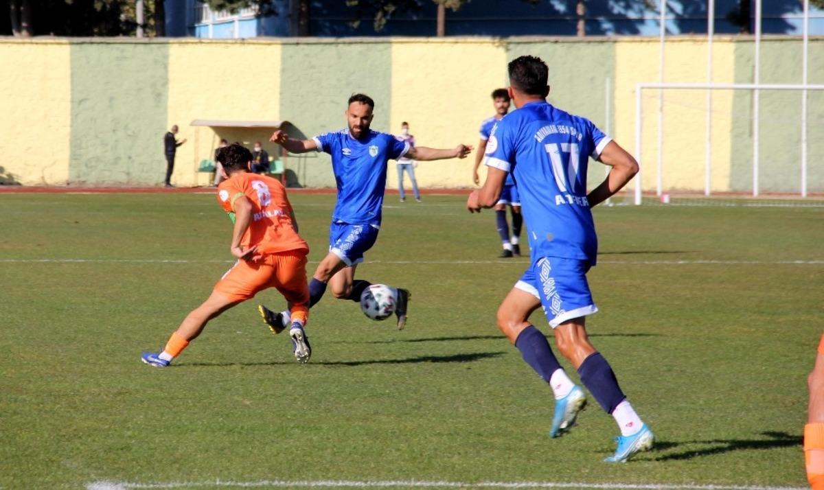 Adıyaman 1954 Spor-Kozan Spor : 0-0