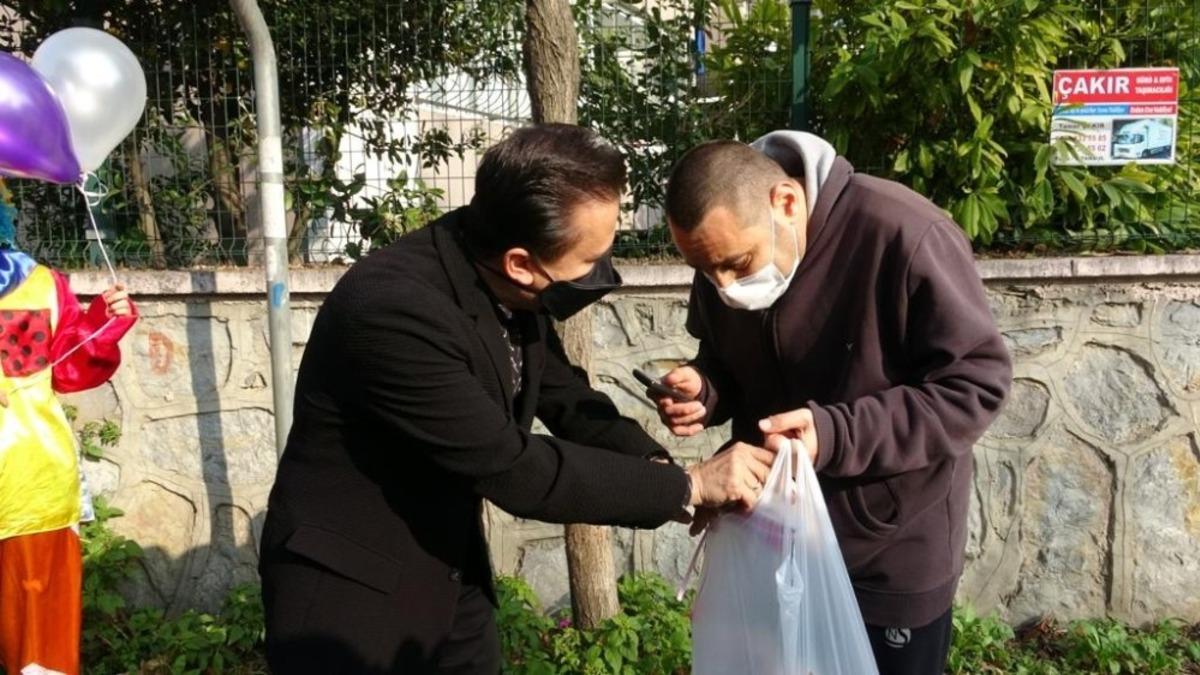 Tuzla&rsquo;da 3 Aralık D&uuml;nya Engelliler G&uuml;n&uuml;&rsquo;ne &ouml;zel konvoy