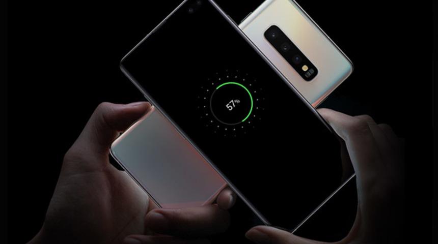 Samsung şeffaf ekranlı akıllı telefon üzerinde çalışıyor!