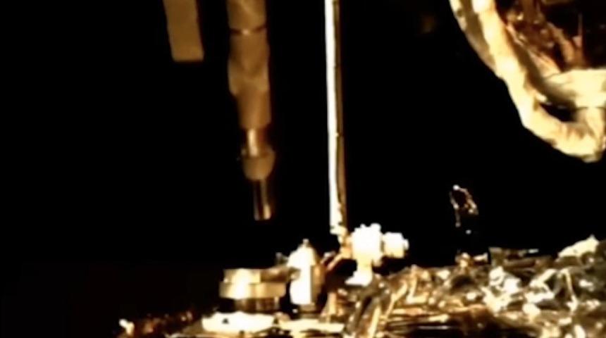 &Ccedil;in'in "&Ccedil;ang'ı-5" keşif aracı topladığı &ouml;rneklerle Ay'dan ayrıldı