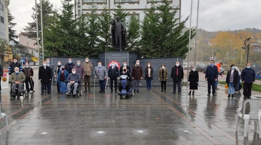 Ala&ccedil;am&rsquo;da Engelliler G&uuml;n&uuml;