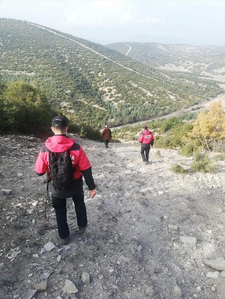 Isparta'da kayıp kişiyi arama çalışmaları devan ediyor G2
