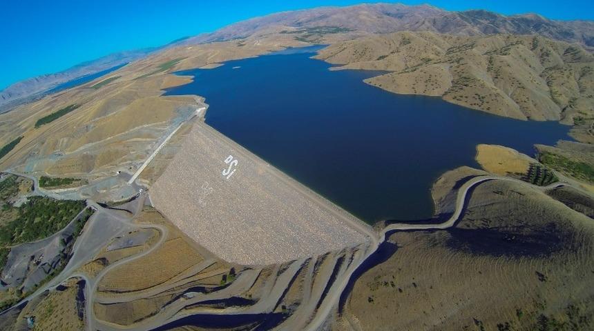 Malatya’da 4 baraj SOS veriyor