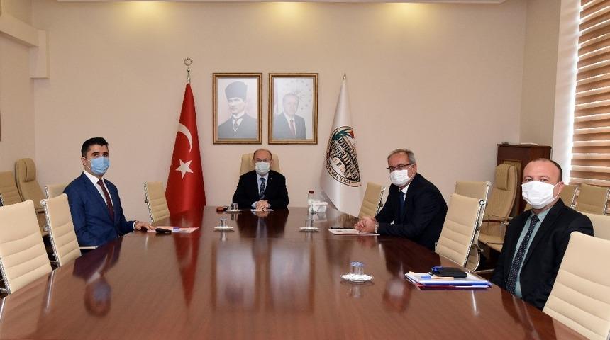 Desteklenen k&uuml;lt&uuml;r varlıkları projeleri değerlendirildi