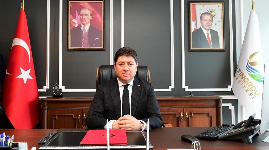 Başkan T&ouml;ren&rsquo;den 3 Aralık D&uuml;nya Engelliler G&uuml;n&uuml; mesajı