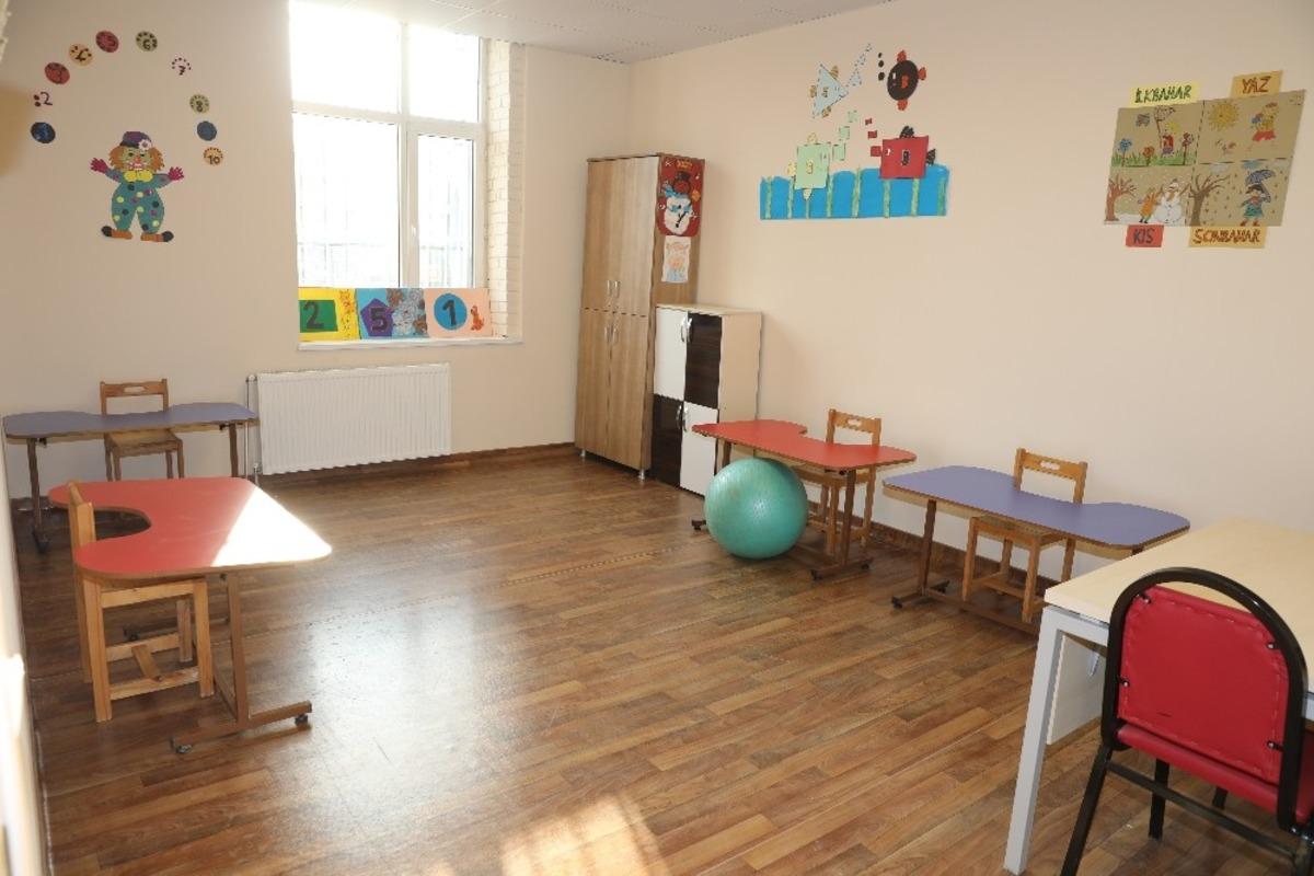 &Ouml;zel &ccedil;ocuklar i&ccedil;in &lsquo;&ouml;zel&rsquo; okul