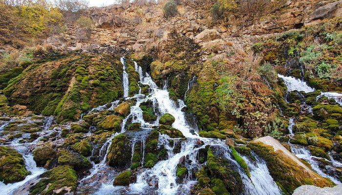 Tomara Şelalesi Türkiye�nin en uzun zipline hattına ev sahipliği