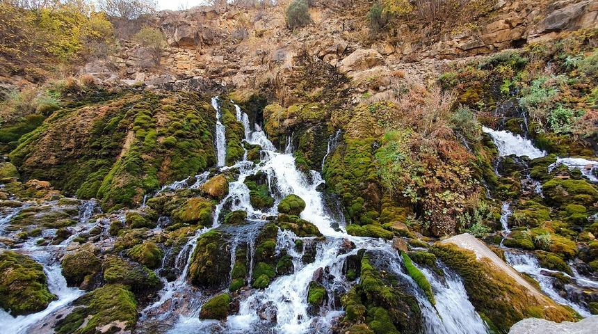 Tomara Şelalesi Türkiye'nin en uzun zipline hattına ev sahipliği yapacak