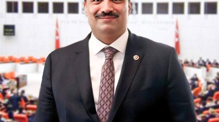 AK Partili Cemal Bekle: "D&uuml;nyaya &ouml;rnek bir engelli reformu ger&ccedil;ekleştirdik"