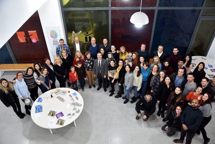 Tepebaşı Belediyesi’ne uluslararası işbirliği ödülü G3