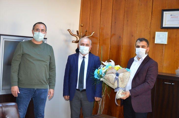 Erbeyli İncir Araştırma Enstitüsü’ne Abay atandı G3