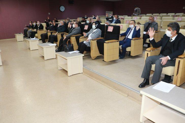 Kırıkkale Belediyesi Aralık ayı meclis toplantısı gerçekleştirildi G2