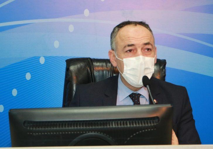 Kırıkkale Belediyesi Aralık ayı meclis toplantısı gerçekleştirildi G3