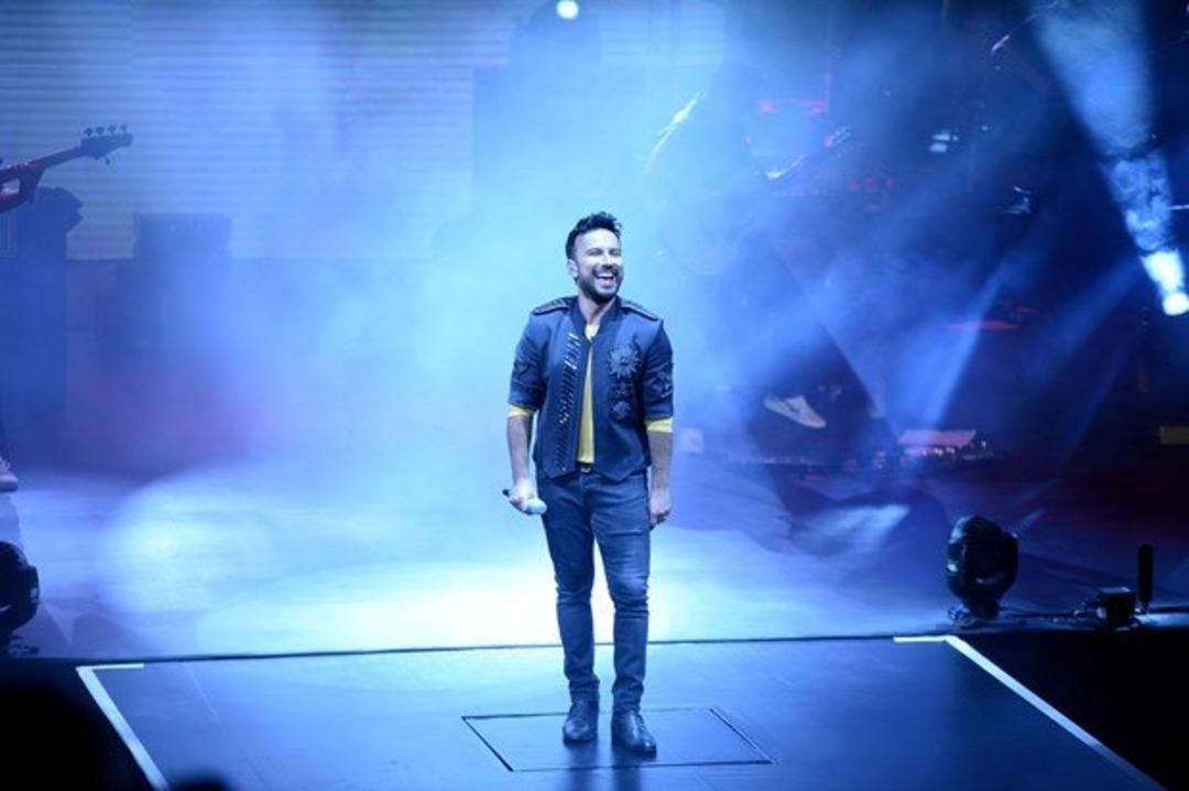 Tarkan konserlerine bir servet harcıyor!