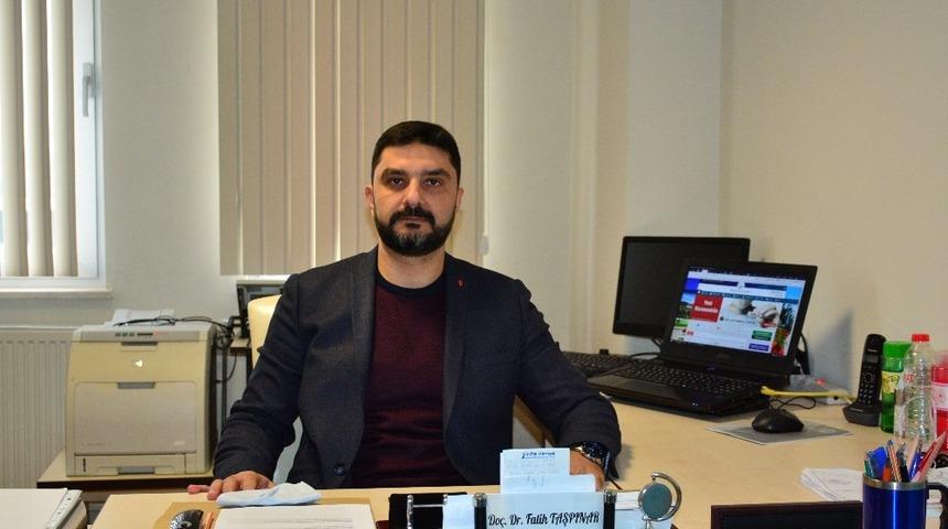 Taşpınar &ldquo;R&uuml;zgarsız aylarında hava kirliliği aşırı artıyor&rdquo;