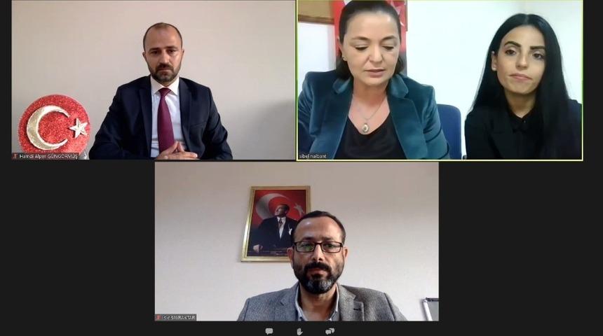 ALK&Uuml;&rsquo;de engellilere farkındalık etkinliği