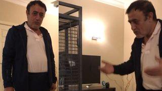 Mahmut Tuncer koronadan dolayı halay çekecek kimseyi bulamayınca...