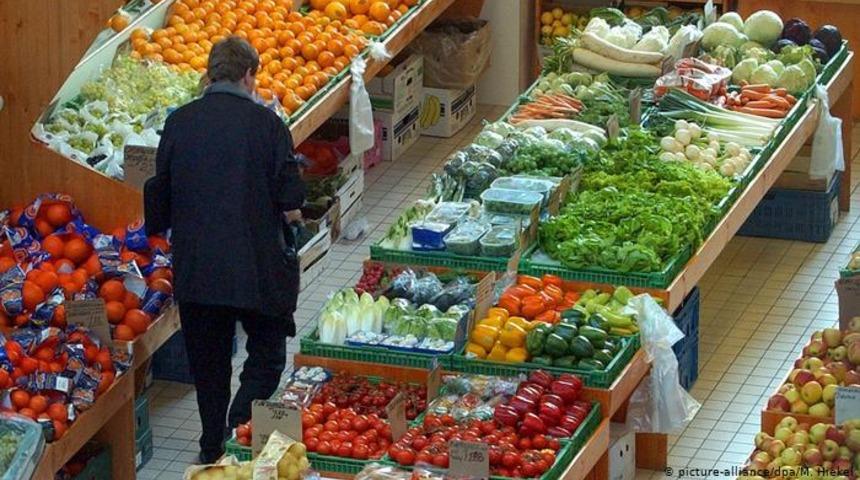 BM: Dünya gıda fiyatları endeksi 6 yılın zirvesinde