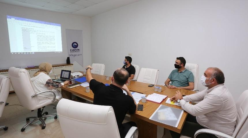 Sandık&ccedil;ı sosyal yardımları denetledi