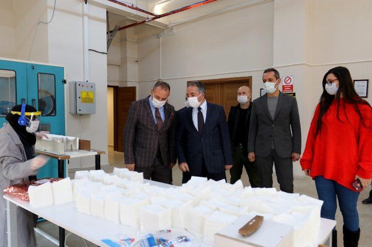 AİÇÜ, özel gereksinimi olan muhataplarının hayatını ışığıyla aydınlatıyor G3