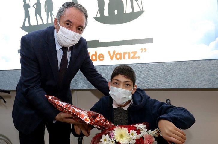 AİÇÜ, özel gereksinimi olan muhataplarının hayatını ışığıyla aydınlatıyor G5