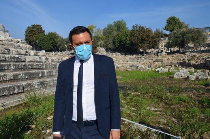 Tarihi tapınaktaki su sızıntısı sorunu ortadan kalkacak G4